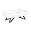 Mint Collection - Salerno Coffee Table - Matt White