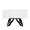 Mint Collection - Salerno Coffee Table - Matt White