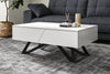 Mint Collection - Salerno Coffee Table - Matt White