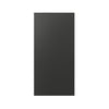 Mint Collection - Arezzo Dressing Table - Matt Dark Grey