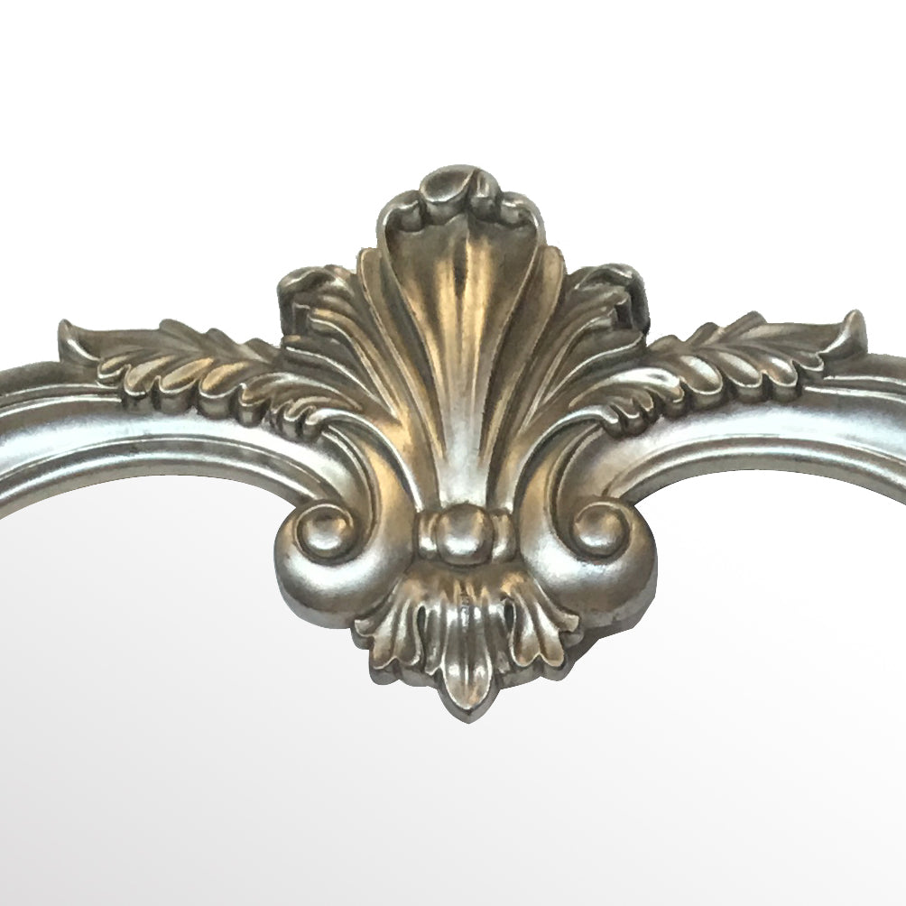 Mirror Collection Ornate Leaner Mirror - MIR24