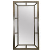 Mirror Collection Wooden Framed Leaner Mirror - MIR27