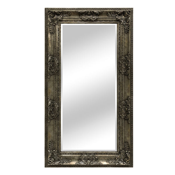 Mirror Collection Wooden Framed Leaner Mirror - MIR28-LNR