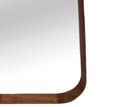Mirror Collection Oak Framed Mirror - MIR33