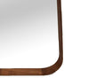 Mirror Collection Oak Framed Mirror - MIR33