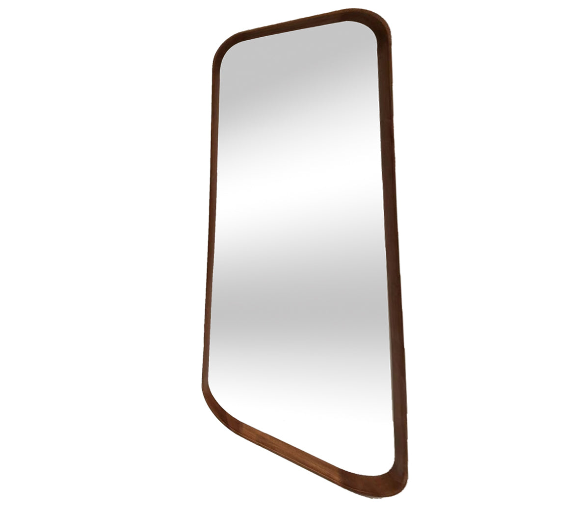 Mirror Collection Oak Framed Mirror - MIR33