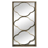 Mirror Collection Iron Framed Mirror - MIR45