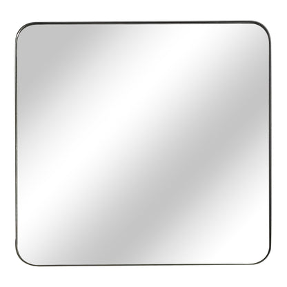 Mirror Collection Square Iron Framed Mirror - MIR46