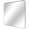 Mirror Collection Square Iron Framed Mirror - MIR46