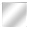 Mirror Collection Square Iron Framed Mirror - MIR47