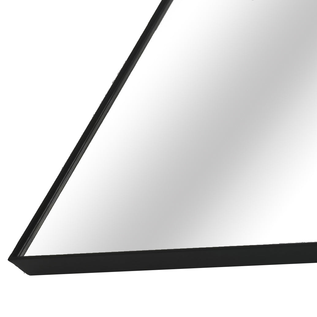 Mirror Collection Square Iron Framed Mirror - MIR47