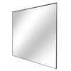 Mirror Collection Square Iron Framed Mirror - MIR47