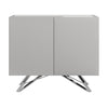 Mint Collection - Novara Standard Sideboard - Gloss Grey