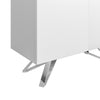 Mint Collection - Novara Standard Sideboard - Gloss White