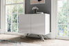 Mint Collection - Novara Standard Sideboard - Gloss White