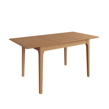 Rimini Oak Dining Table - 1.2m Extending