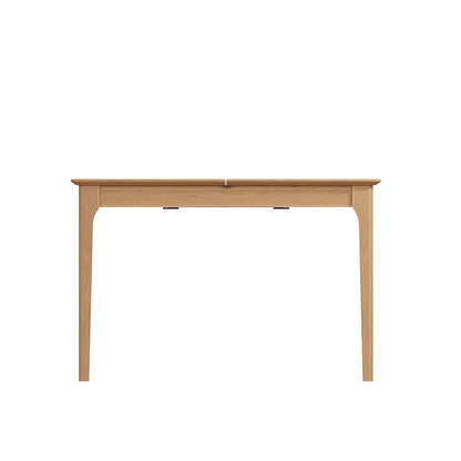 Rimini Oak Dining Table - 1.2m Extending