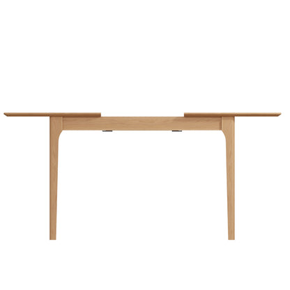 Rimini Oak Dining Table - 1.2m Extending