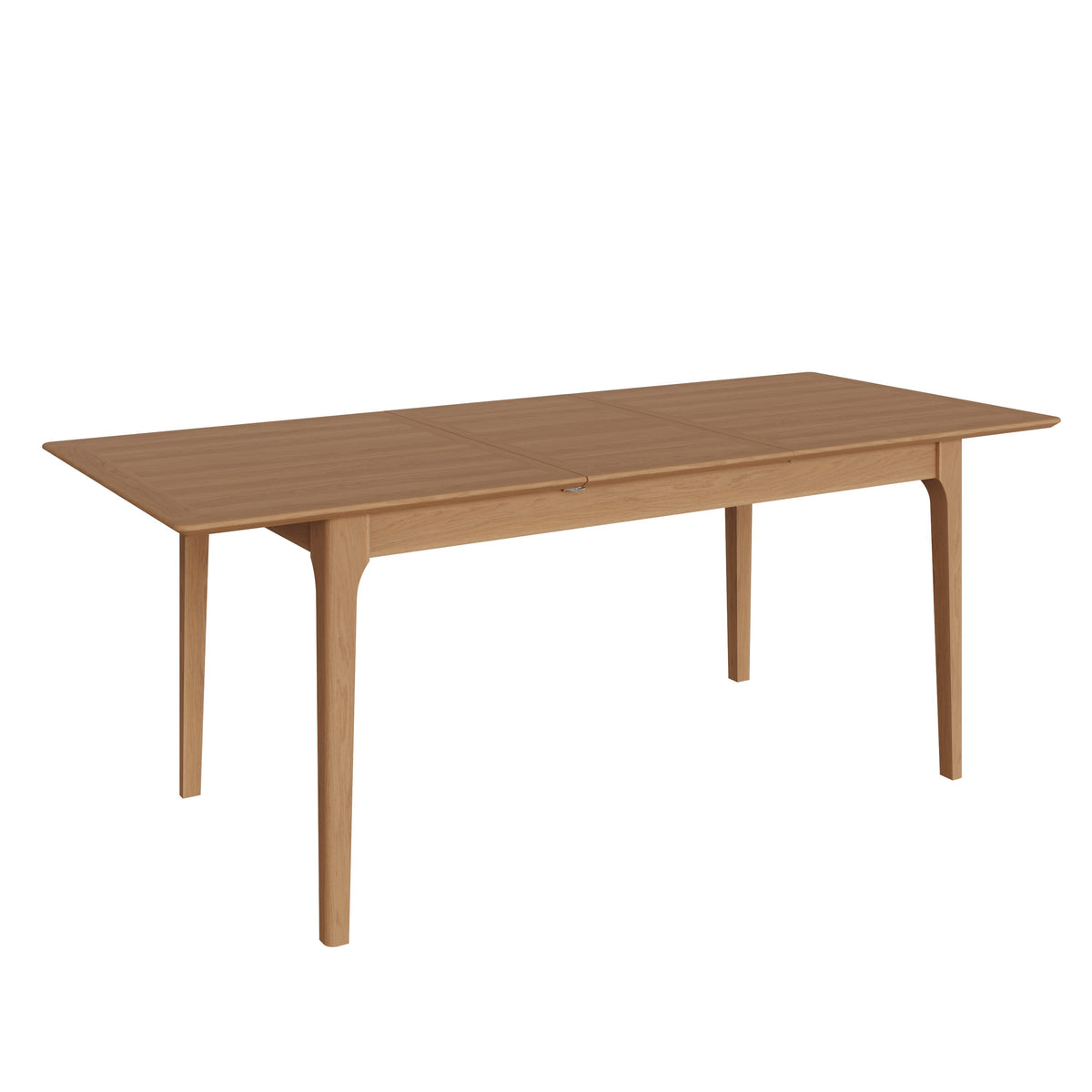 Rimini Oak Dining Table - 1.6m Extending