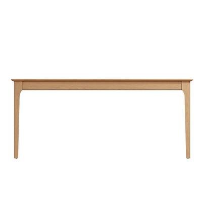 Rimini Oak Dining Table - 1.8m Fixed