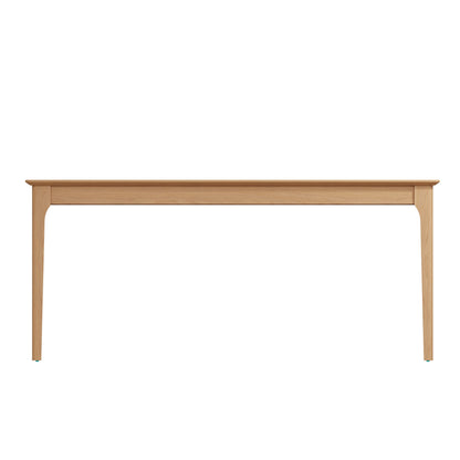 Rimini Oak Dining Table - 1.8m Fixed