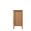 Rimini Oak Sideboard - 3 Door