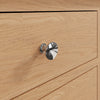 Rimini Oak Sideboard - 4 Door