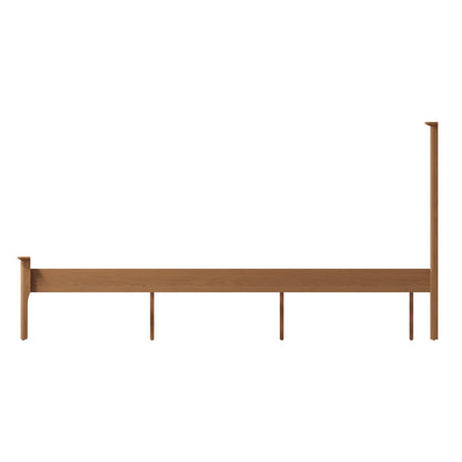 Rimini Oak Bed Frame - 5ft King Size