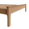 Rimini Oak Bed Frame - 5ft King Size