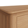 Rimini Oak Chest - 6 Drawer