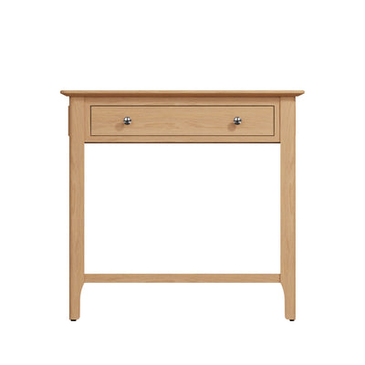 Rimini Oak Table - Console Table