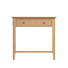 Rimini Oak Table - Console Table