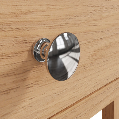 Rimini Oak Table - Console Table
