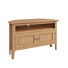 Rimini Oak TV Unit - Corner