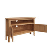 Rimini Oak TV Unit - Corner