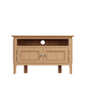 Rimini Oak TV Unit - Corner