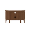 Rimini Oak TV Unit - Corner