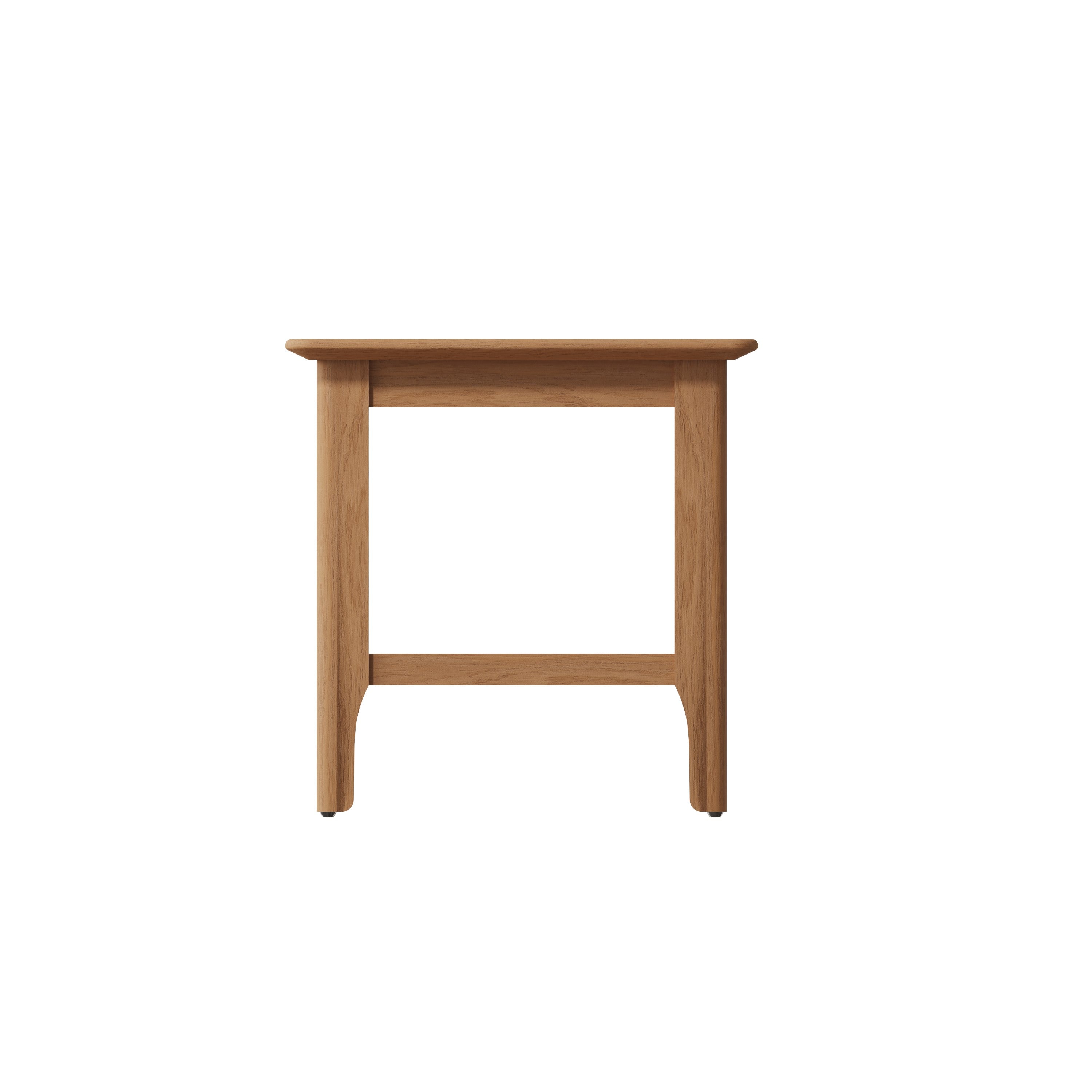 Rimini Oak Table - Coffee Table