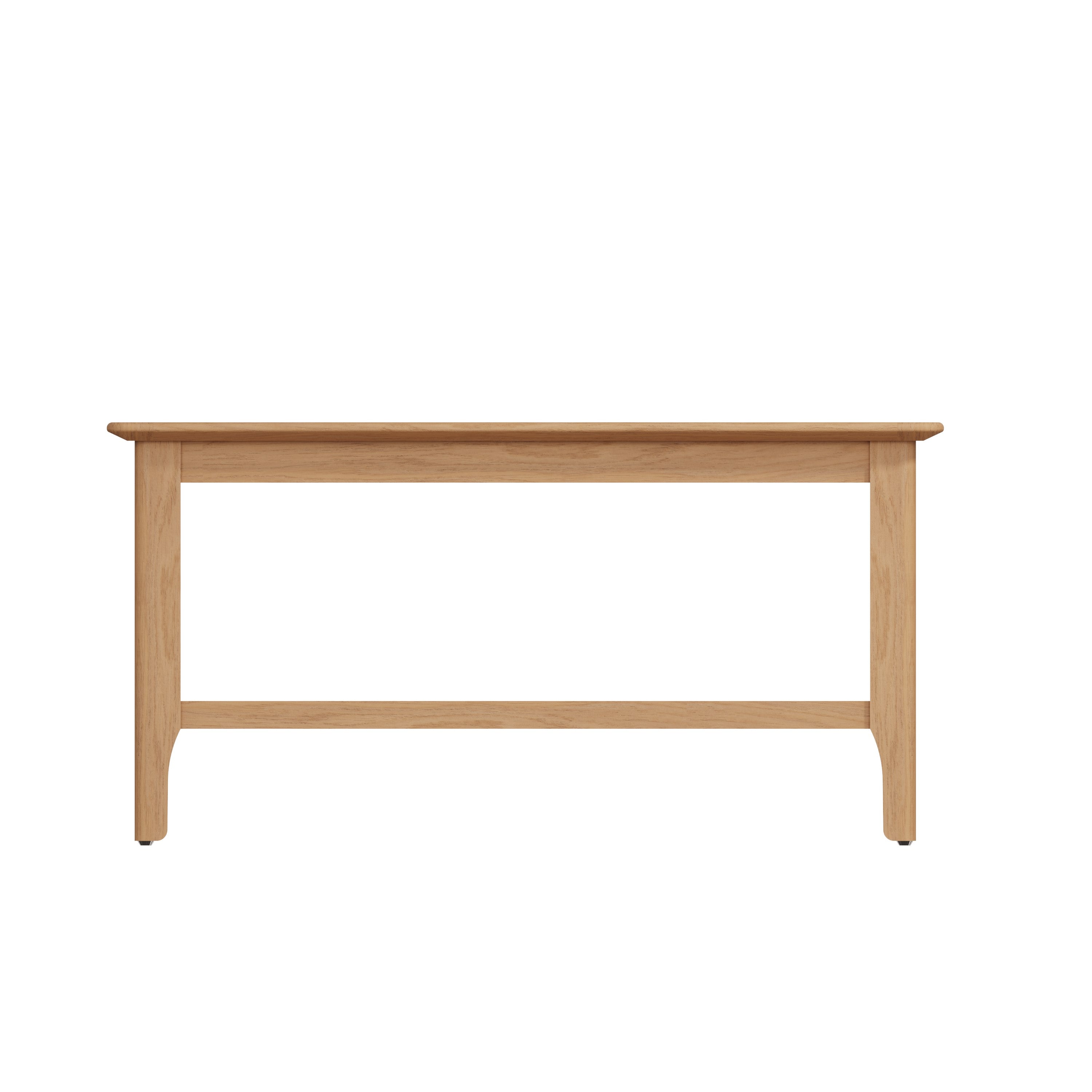Rimini Oak Table - Coffee Table
