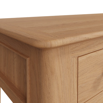 Rimini Oak Dressing Table