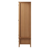 Rimini Oak Wardrobe - Large 2 Door