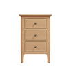 Rimini Oak Bedside - Large