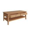 Rimini Oak Table - Large Coffee Table