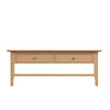 Rimini Oak Table - Large Coffee Table