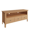 Rimini Oak TV Unit - Large