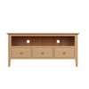 Rimini Oak TV Unit - Large