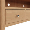 Rimini Oak TV Unit - Large