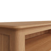 Rimini Oak TV Unit - Large