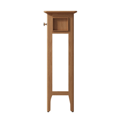 Rimini Oak Table - Plant Stand