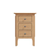 Rimini Oak Bedside - Small